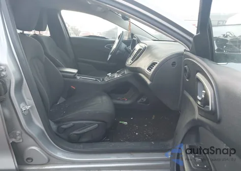 2015 Chrysler 200 Limited from USA, damaged, VIN 1C3CCCAB9FN591208